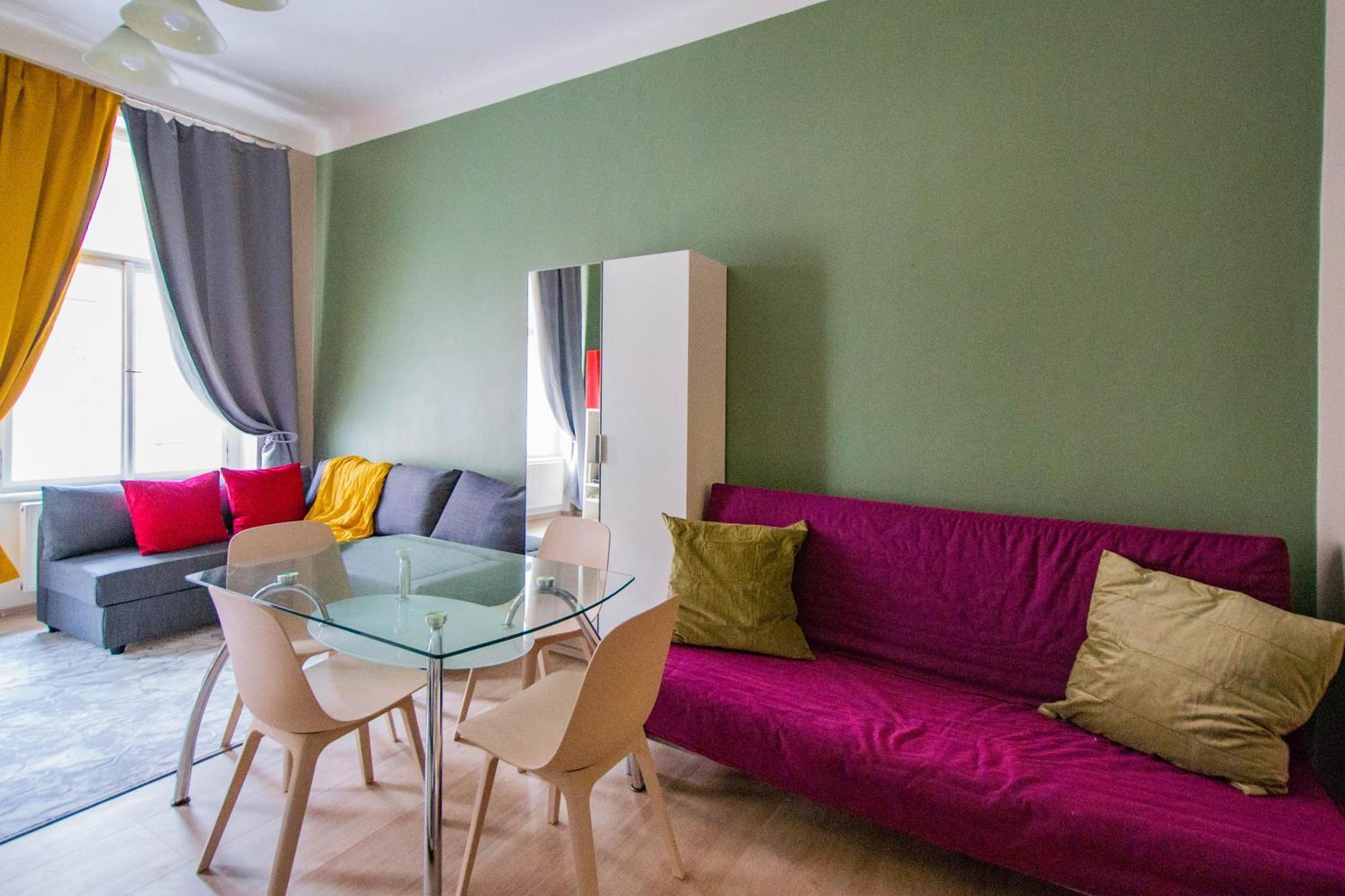 Apartmán Modern Cozy By Ruterra
