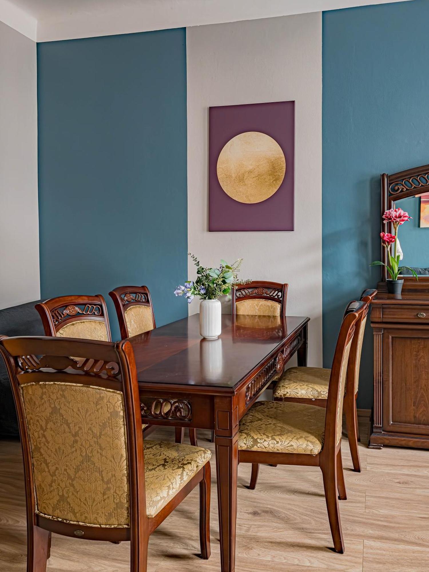 Modern Cozy By Ruterra * Praha