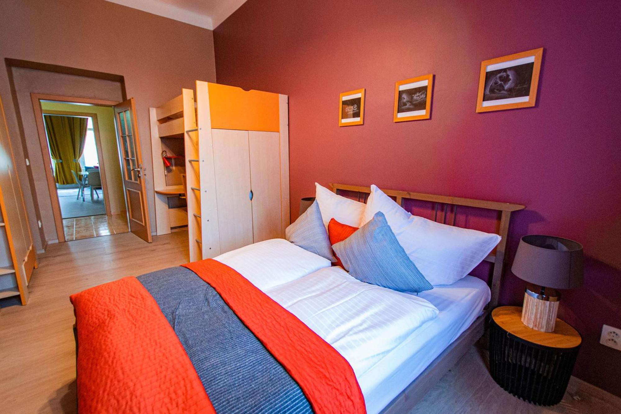 Modern Cozy By Ruterra * Praga