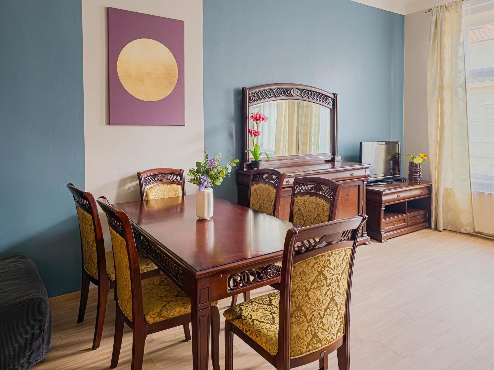 Modern Cozy By Ruterra Apartamento Praga