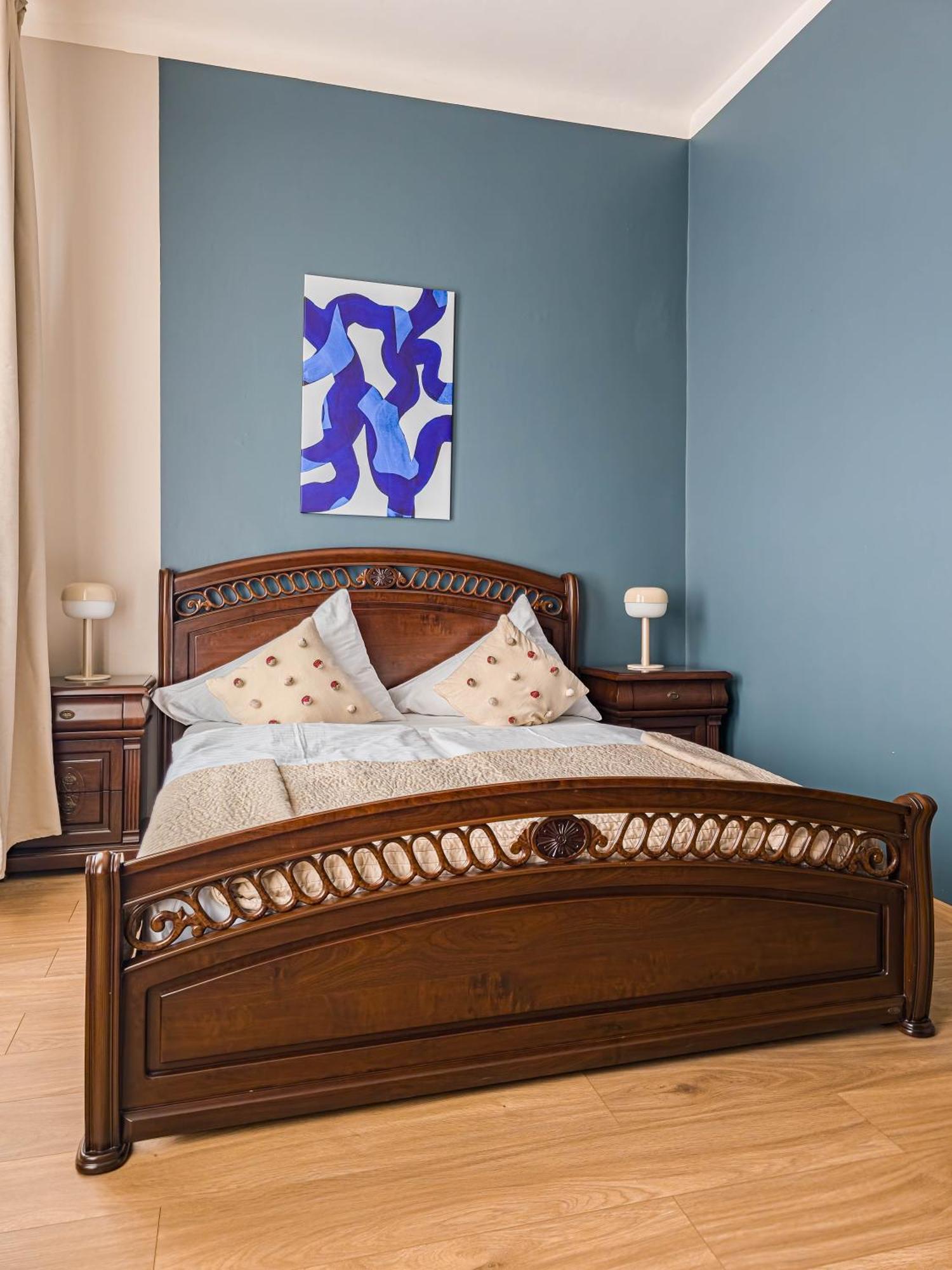 Apartamento Modern Cozy By Ruterra Praga