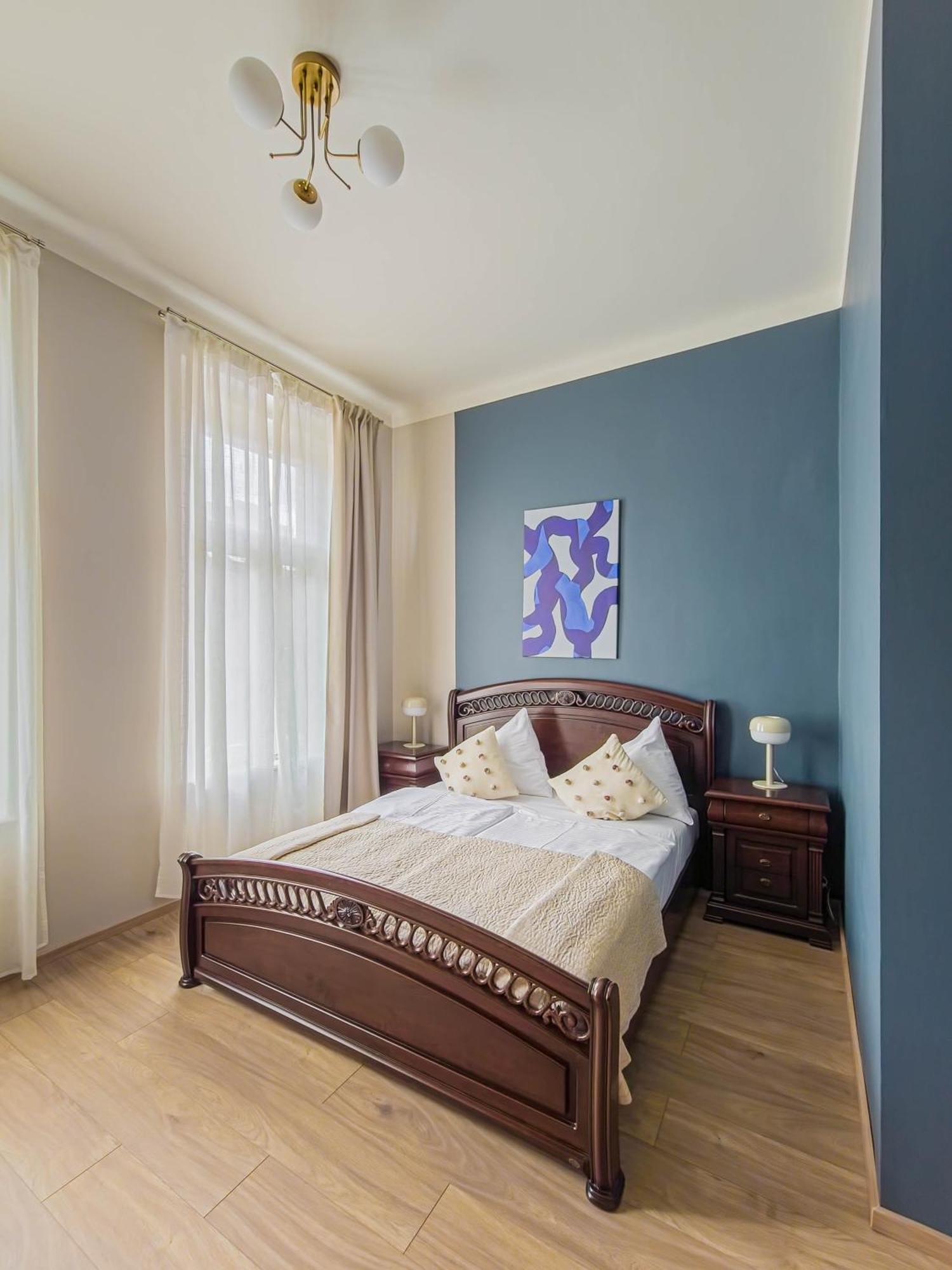 Modern Cozy By Ruterra Praga
