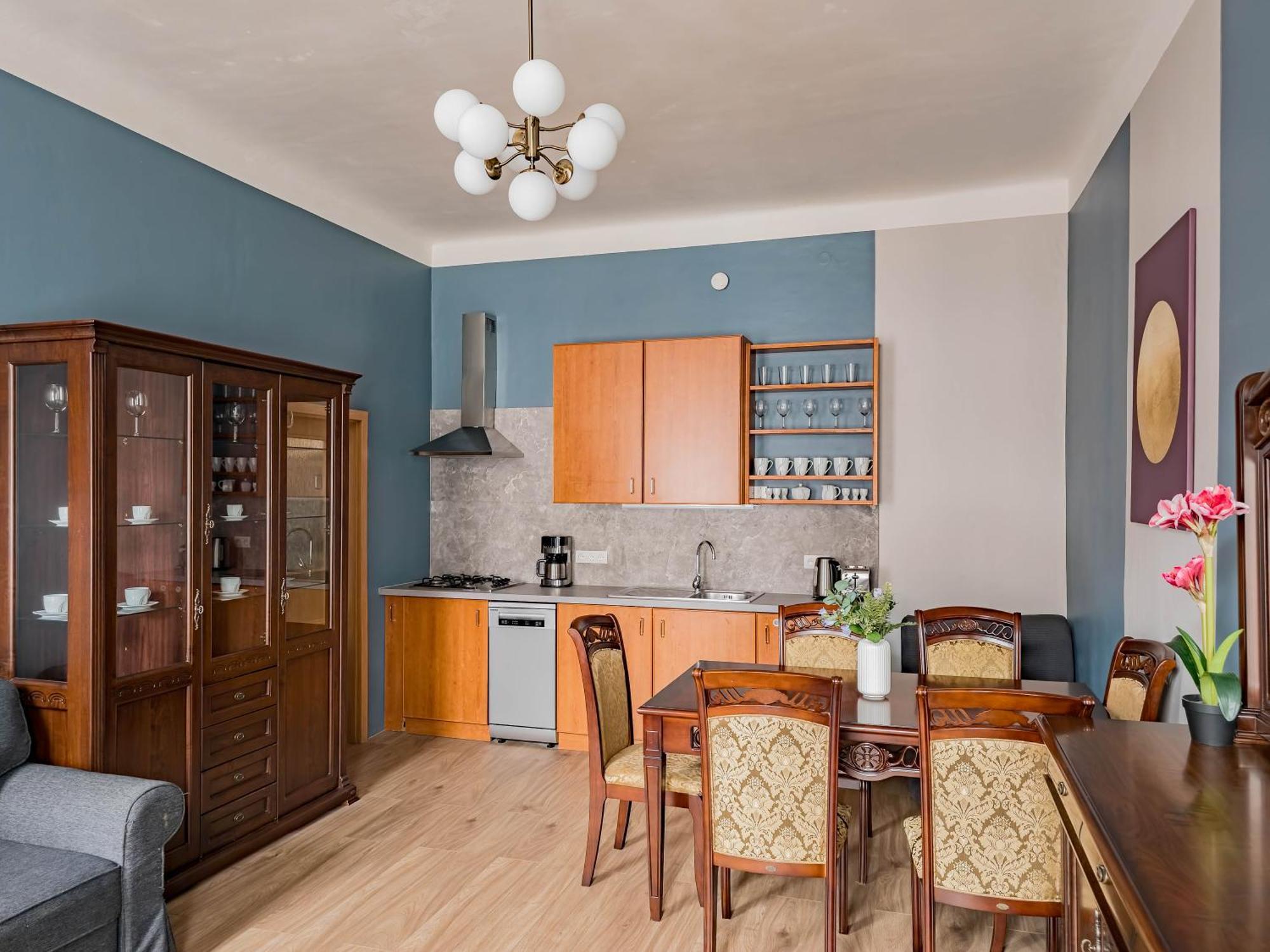 Apartamento Modern Cozy By Ruterra Praga