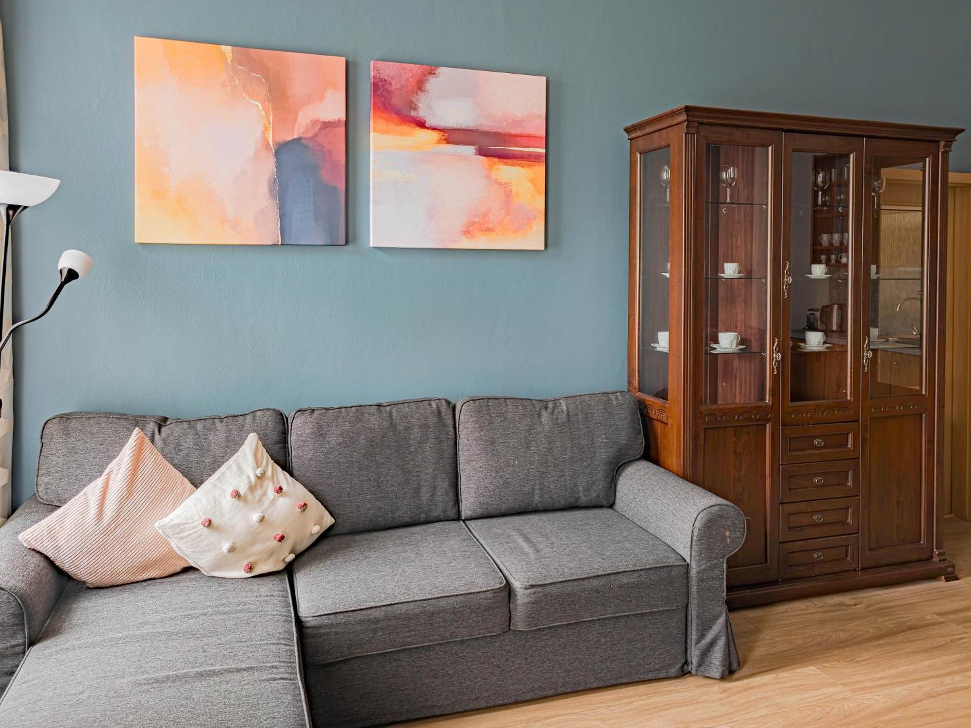 Modern Cozy By Ruterra Apartamento Praga